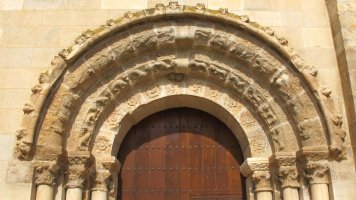 San Juan eliza, Cabanillas