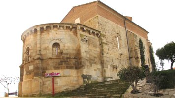 San Juan eliza, Cabanillas