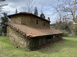 San Lorentzo Ermita. Dima