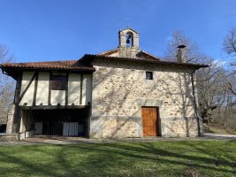 Jugatxi Ermita. Jugo