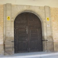 Santa Ana eliza, Buñuel