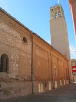 Santa Ana eliza, Buñuel