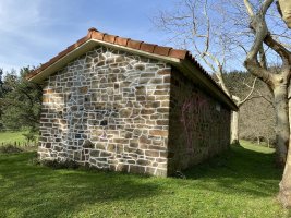 Samakondios Ermita. Zeberio