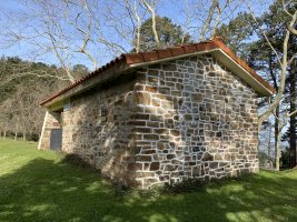 Samakondios Ermita. Zeberio