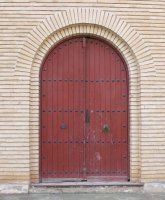 La Dehesa ermita, Ribaforada