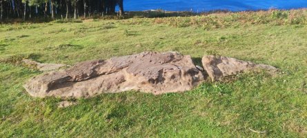 Monolito Mitxitxola I (Marzo 2024) Foto I. Gaztelu