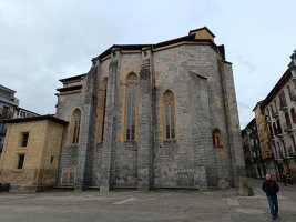 San Juan Bataiatzailea Eliza