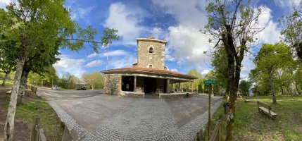 Arrateko Andra Mari Ermita