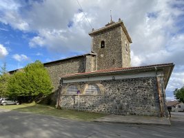 Arrateko Andra Mari Ermita