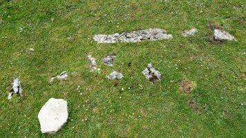 El Orinal zista, Andia