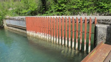 Gardeko Errota, Erronkari