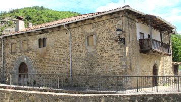 Malli etxea, Igari-Gorza