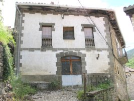 Arregi etxea, Igari-Gorza