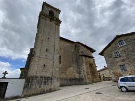 Andra Mari Eliza. Apilaiz