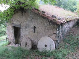 Errotatxiki errota, Altzo Azpi