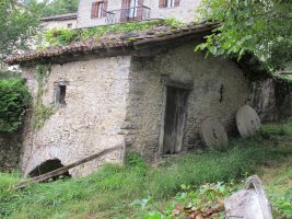 Errotatxiki errota, Altzo Azpi