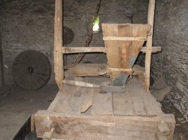 Errotatxiki errota, Altzo Azpi