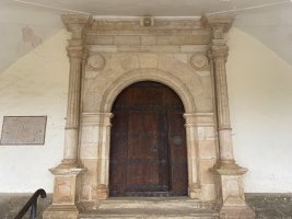 Natibitatea Eliza. Durruma Kanpezu