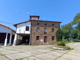 Aginagako San Martin Ermita. Zumarraga