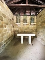 San Antonio eta Santa Apolonia Umillatokia Laudion