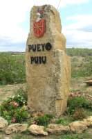 Izena herri sarreran, Puiu
