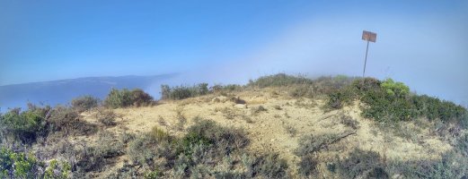 Peña de los Huevos izeneko gaina