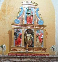 Asuncion eliza, Rocaforte-Zangoza