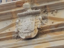 Bañez de Artazubiaga Jauregia. Arrasate