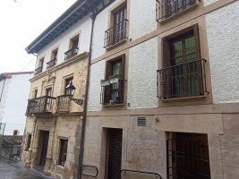 Bañez de Artazubiaga Jauregia. Arrasate