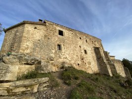 San Formerioren Santutegia. Pangua