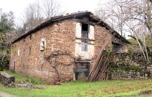 Irantzu Borda baserria, Berastegi