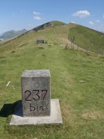 237bis mugarria, Iturzaetako lepotik bertan