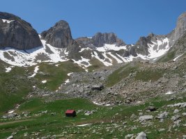 Gamueta eta Acherito arteko zirkoa