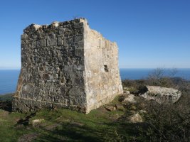 Erramuzko dorrea, Jaizkibel