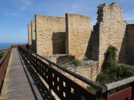 Mallarri, kargalekuak