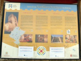 Cortesko Gaztelua, Cortes