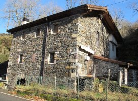 Errateta errota, Goizueta