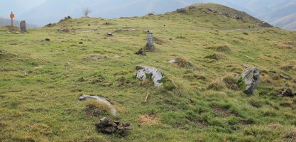 Deskargako Arrieta harrespila, Goizueta