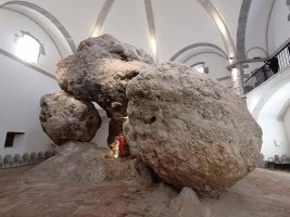 Arretxinagako San Miguel Ermita. Markina