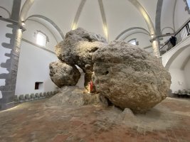 Arretxinagako San Miguel Ermita. Markina