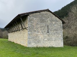 Erdotzako Ama Ermita. Markina