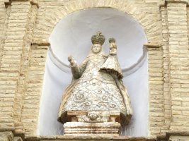 Araceli monastegia, Corella