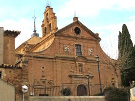 Encarnacion monastegia, Corella