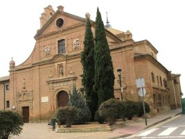 Encarnacion monastegia, Corella