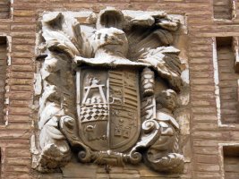 Encarnacion monastegia, Corella