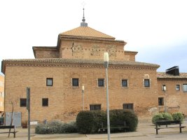 Encarnacion monastegia, Corella