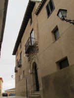 Alonso etxea, Corella