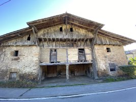 Luiaondoko Baserria. Aiara (Luiaondo)