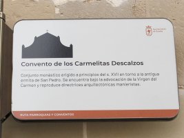 Carmen monastegia, Corella