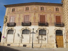 Arteta etxea, Corella